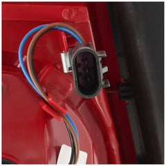 MALIBU 08-12 TAIL LAMP RH, Outer, Assembly, Hybrid/LS/LT Models