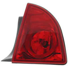 MALIBU 08-12 TAIL LAMP RH, Outer, Assembly, Hybrid/LS/LT Models