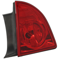 MALIBU 08-12 TAIL LAMP RH, Outer, Assembly, Hybrid/LS/LT Models
