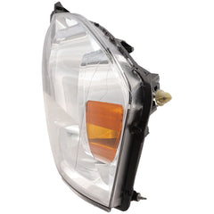 DODGE FULL SIZE P/U 07-09 HEAD LAMP LH, Assembly, Halogen, All Cab Type