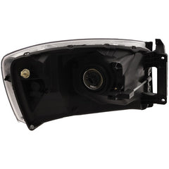 DODGE FULL SIZE P/U 07-09 HEAD LAMP LH, Assembly, Halogen, All Cab Type