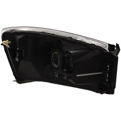 DODGE FULL SIZE P/U 07-09 HEAD LAMP LH, Assembly, Halogen, All Cab Type