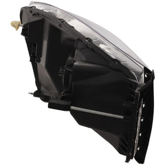 DODGE FULL SIZE P/U 07-09 HEAD LAMP LH, Assembly, Halogen, All Cab Type