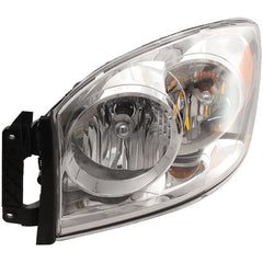 DODGE FULL SIZE P/U 07-09 HEAD LAMP LH, Assembly, Halogen, All Cab Type