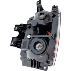 F-SERIES SUPER DUTY 08-10 HEAD LAMP RH, Lens and Housing, Halogen, Aero Style, (Excludes Harley-Davidson Model)
