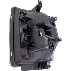 F-SERIES SUPER DUTY 08-10 HEAD LAMP RH, Lens and Housing, Halogen, Aero Style, (Excludes Harley-Davidson Model)