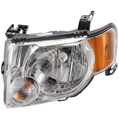 ESCAPE 08-12 HEAD LAMP LH, Assembly, Halogen - CAPA