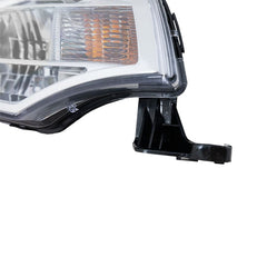 FOCUS 08-11 HEAD LAMP RH, Assembly, Halogen, Coupe 08-08/Sedan 08-11, (Exc. SES Model 10-11)