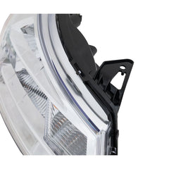 FOCUS 08-11 HEAD LAMP RH, Assembly, Halogen, Coupe 08-08/Sedan 08-11, (Exc. SES Model 10-11)