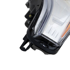 FOCUS 08-11 HEAD LAMP RH, Assembly, Halogen, Coupe 08-08/Sedan 08-11, (Exc. SES Model 10-11)