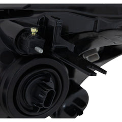 FOCUS 08-11 HEAD LAMP RH, Assembly, Halogen, Coupe 08-08/Sedan 08-11, (Exc. SES Model 10-11)