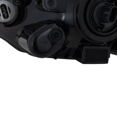 FOCUS 08-11 HEAD LAMP RH, Assembly, Halogen, Coupe 08-08/Sedan 08-11, (Exc. SES Model 10-11)
