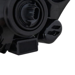 FOCUS 08-11 HEAD LAMP RH, Assembly, Halogen, Coupe 08-08/Sedan 08-11, (Exc. SES Model 10-11)