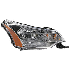 FOCUS 08-11 HEAD LAMP RH, Assembly, Halogen, Coupe 08-08/Sedan 08-11, (Exc. SES Model 10-11)
