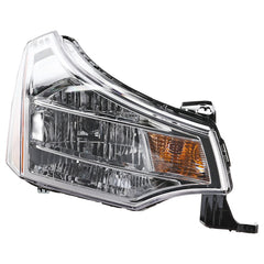 FOCUS 08-11 HEAD LAMP RH, Assembly, Halogen, Coupe 08-08/Sedan 08-11, (Exc. SES Model 10-11)