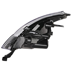 FOCUS 08-11 HEAD LAMP RH, Assembly, Halogen, Coupe 08-08/Sedan 08-11, (Exc. SES Model 10-11)