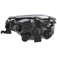 FOCUS 08-11 HEAD LAMP RH, Assembly, Halogen, Coupe 08-08/Sedan 08-11, (Exc. SES Model 10-11)