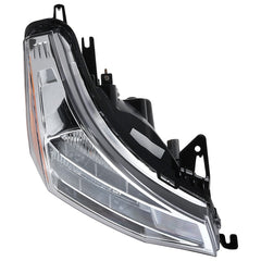 FOCUS 08-11 HEAD LAMP RH, Assembly, Halogen, Coupe 08-08/Sedan 08-11, (Exc. SES Model 10-11)