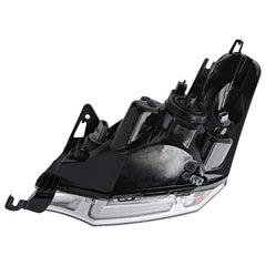 FOCUS 08-11 HEAD LAMP RH, Assembly, Halogen, Coupe 08-08/Sedan 08-11, (Exc. SES Model 10-11)