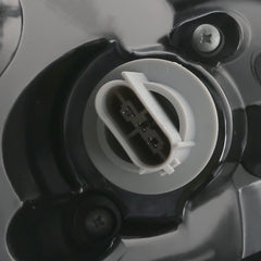 FOCUS 08-11 HEAD LAMP RH, Assembly, Halogen, Coupe 08-08/Sedan 08-11, (Exc. SES Model 10-11)