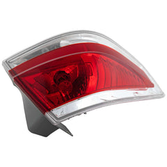 FOCUS 08-08 TAIL LAMP LH, Assembly, Coupe/Sedan