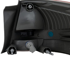 FOCUS 08-08 TAIL LAMP LH, Assembly, Coupe/Sedan