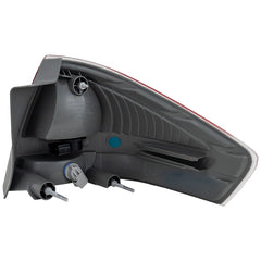 FOCUS 08-08 TAIL LAMP LH, Assembly, Coupe/Sedan