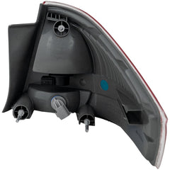 FOCUS 08-08 TAIL LAMP LH, Assembly, Coupe/Sedan