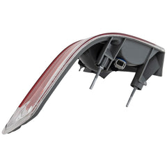 FOCUS 08-08 TAIL LAMP LH, Assembly, Coupe/Sedan