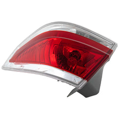FOCUS 08-08 TAIL LAMP RH, Assembly, Coupe/Sedan