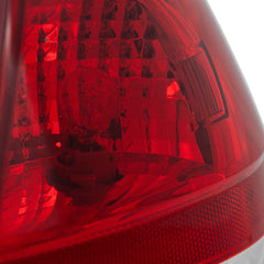 FOCUS 08-08 TAIL LAMP RH, Assembly, Coupe/Sedan