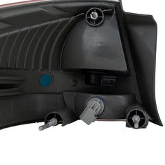 FOCUS 08-08 TAIL LAMP RH, Assembly, Coupe/Sedan