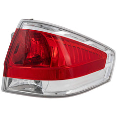 FOCUS 08-08 TAIL LAMP RH, Assembly, Coupe/Sedan