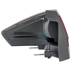 FOCUS 08-08 TAIL LAMP RH, Assembly, Coupe/Sedan