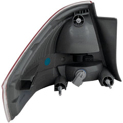 FOCUS 08-08 TAIL LAMP RH, Assembly, Coupe/Sedan