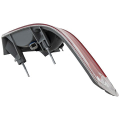 FOCUS 08-08 TAIL LAMP RH, Assembly, Coupe/Sedan