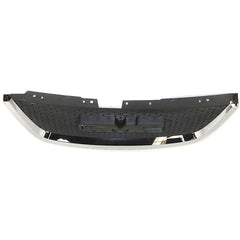 ACADIA 07-12 GRILLE, Plastic, Chrome Shell/Painted Black Insert, (Exc. Denali Model)