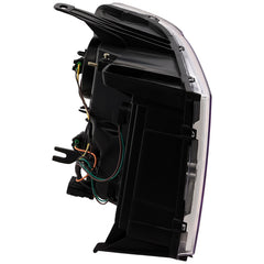 SIERRA 07-14 HEAD LAMP LH, Assembly, Halogen, New Body Style