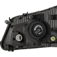 ACCORD 08-12 HEAD LAMP RH, Assembly, Halogen, Sedan