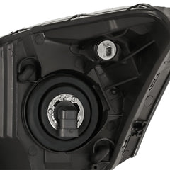 ACCORD 08-12 HEAD LAMP RH, Assembly, Halogen, Sedan