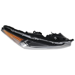 ACCORD 08-12 HEAD LAMP RH, Assembly, Halogen, Sedan