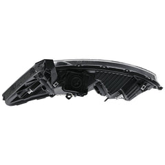 ACCORD 08-12 HEAD LAMP RH, Assembly, Halogen, Sedan