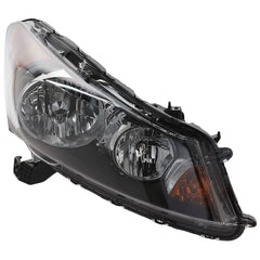 ACCORD 08-12 HEAD LAMP RH, Assembly, Halogen, Sedan