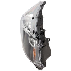 ACCORD 08-12 HEAD LAMP RH, Assembly, Halogen, Sedan
