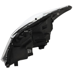 ACCORD 08-12 HEAD LAMP RH, Assembly, Halogen, Sedan