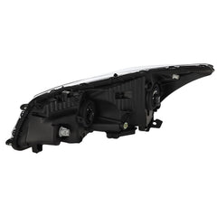 ACCORD 08-12 HEAD LAMP RH, Assembly, Halogen, Sedan