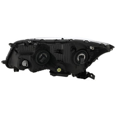 ACCORD 08-12 HEAD LAMP RH, Assembly, Halogen, Sedan