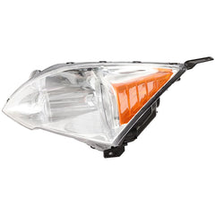 CR-V 07-11 HEAD LAMP LH, Lens and Housing, Halogen