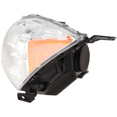 CR-V 07-11 HEAD LAMP LH, Lens and Housing, Halogen