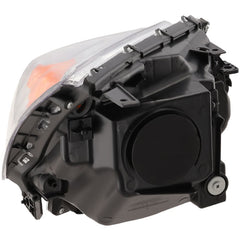 CR-V 07-11 HEAD LAMP LH, Lens and Housing, Halogen